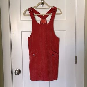 ModCloth Corduroy Dress (S)